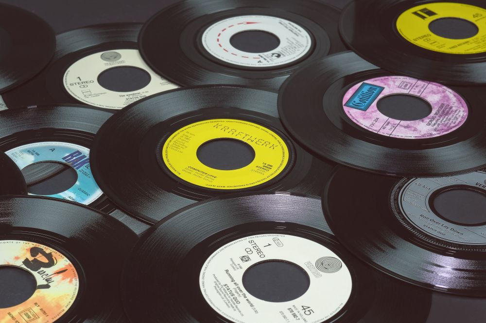 Vinyl – for dig der virkelig elsker musik!